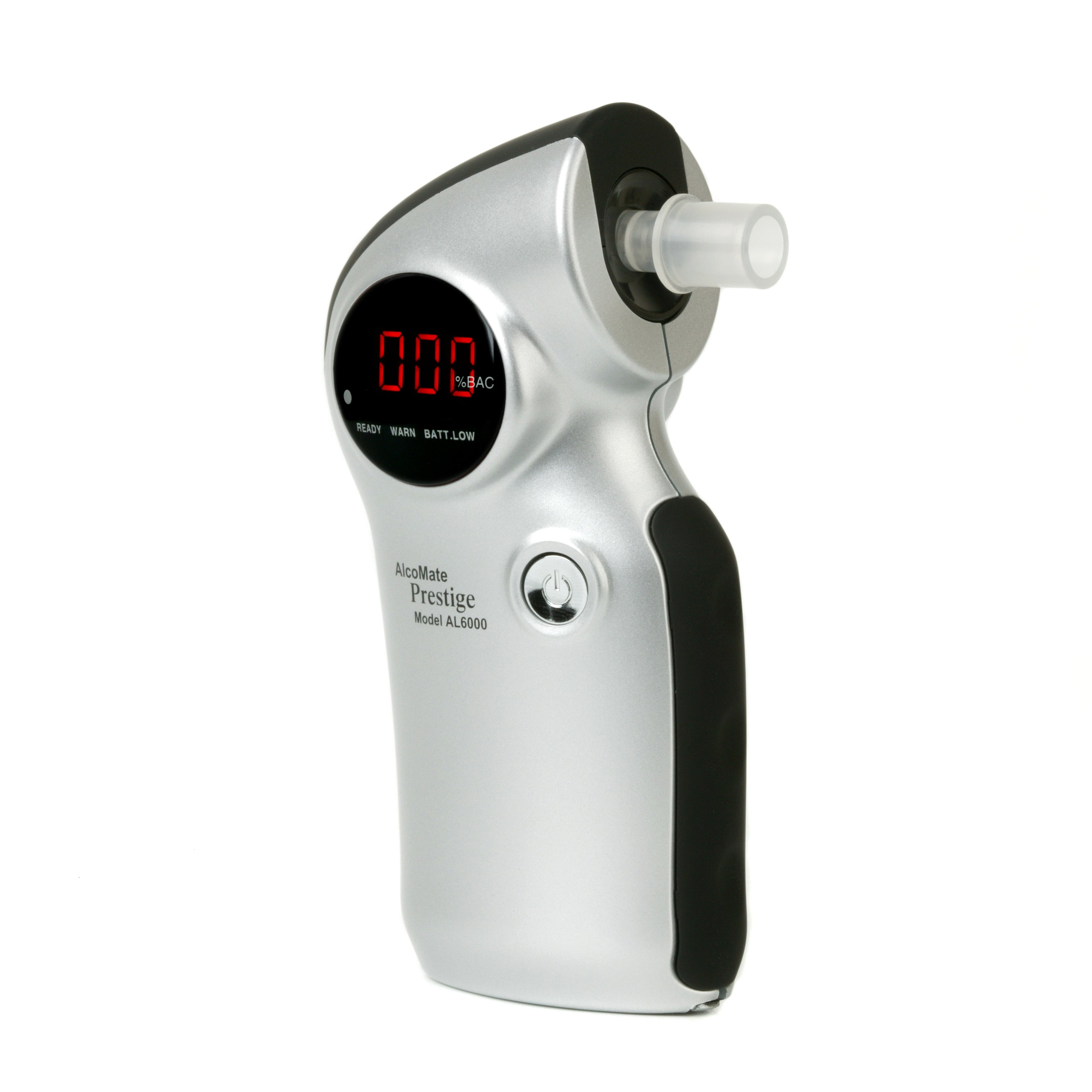 Alcomate prestige al6000 breathalyzer