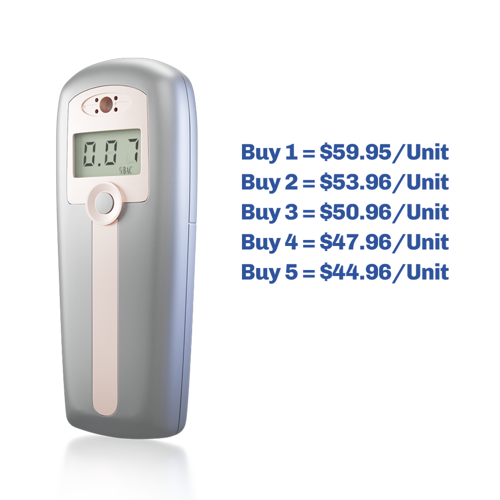 Personal Use Breathalyzers AK GlobalTech Corporation