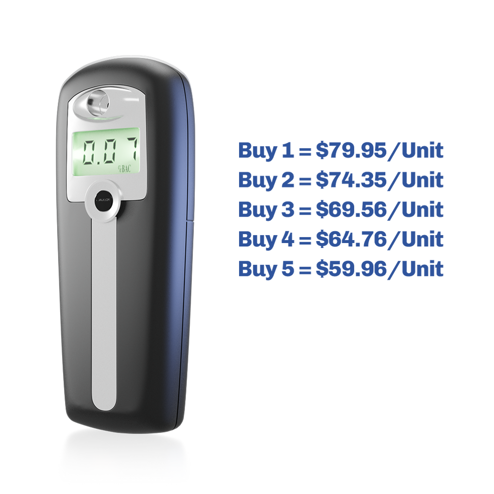 Personal Use Breathalyzers AK GlobalTech Corporation