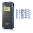 AlcoMate AccuCell (Model AL9000) Breathalyzer - AK GlobalTech Corporation