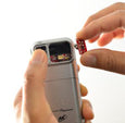 AlcoMate® Premium AL7000 Digital Breathalyzer with Replaceable Sensor Module