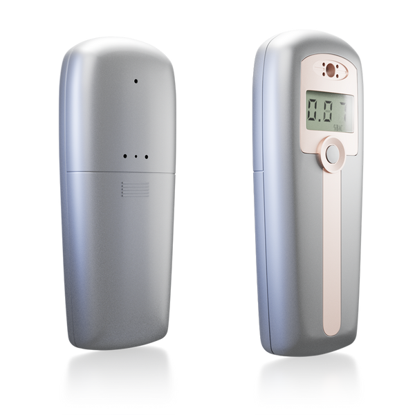AlcoMate AL2500 Breathalyzer - AK GlobalTech Corporation