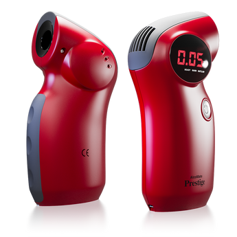 Alcomate prestige al6000 breathalyzer