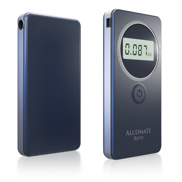 AlcoMate Revo Breathalyzer | AlcoMate - AK GlobalTech Corporation